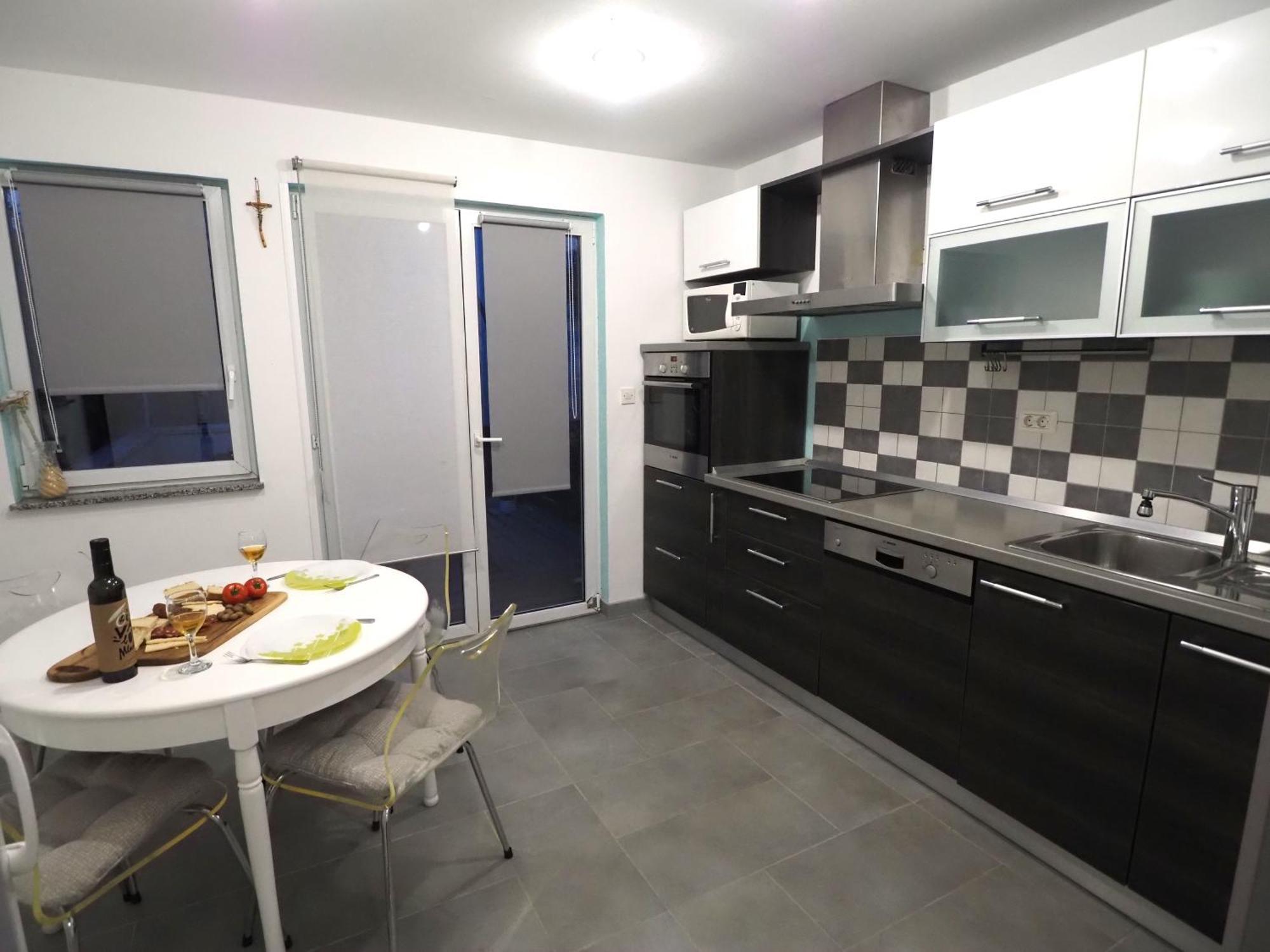 Apartment With Garden In Barbariga Extérieur photo