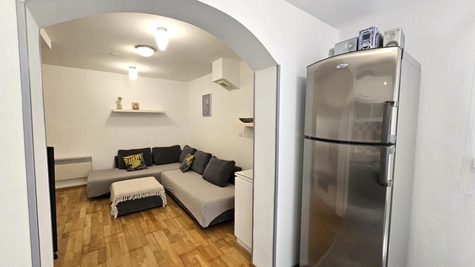 Apartment With Garden In Barbariga Extérieur photo