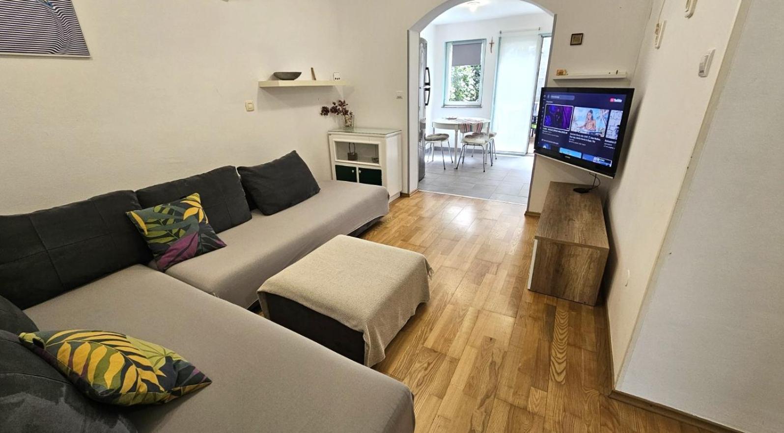Apartment With Garden In Barbariga Extérieur photo