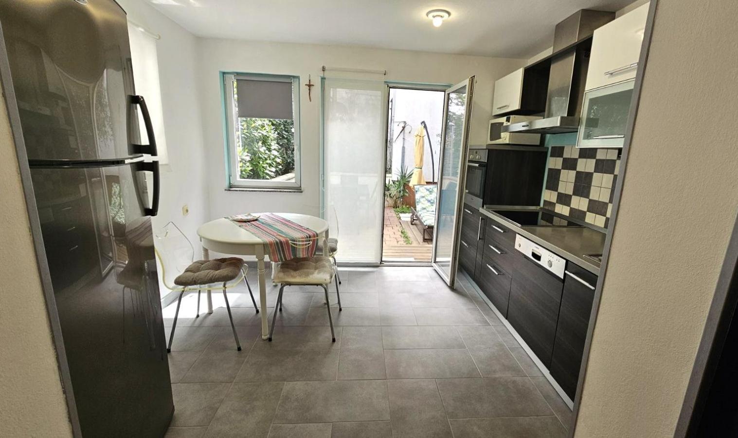 Apartment With Garden In Barbariga Extérieur photo