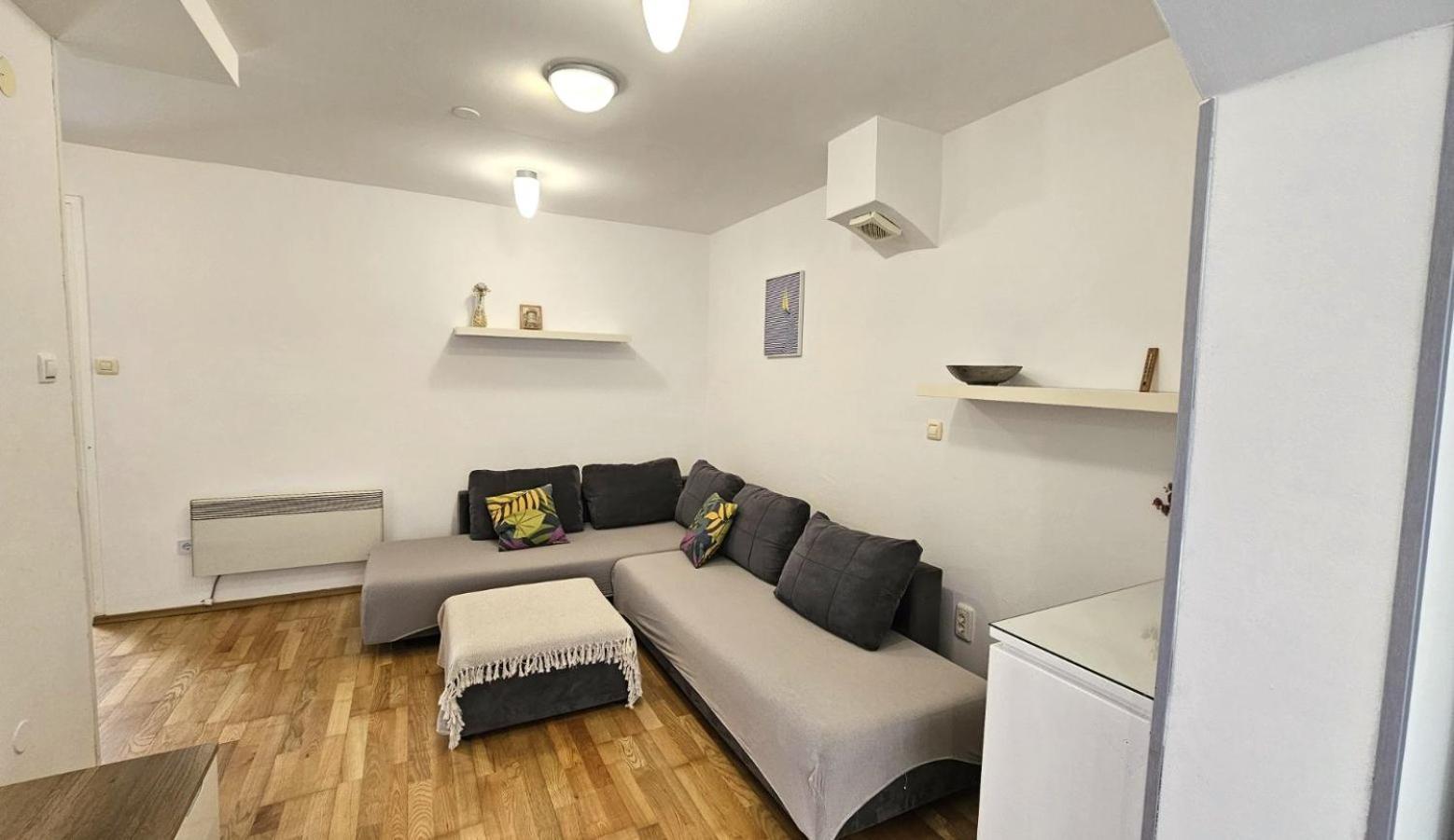 Apartment With Garden In Barbariga Extérieur photo