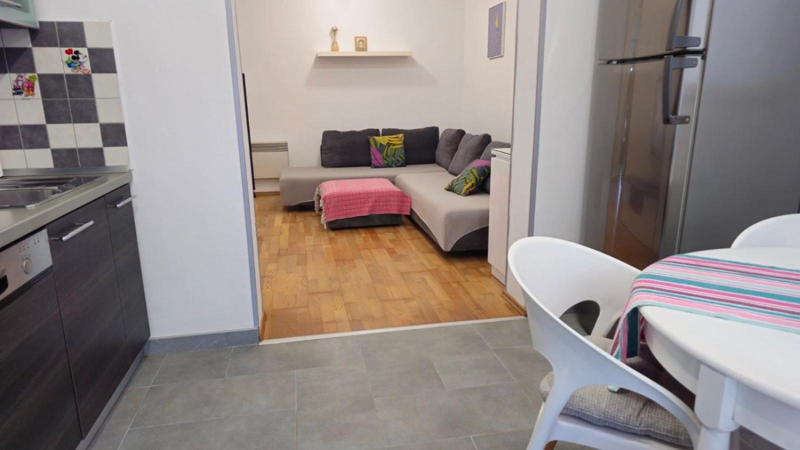 Apartment With Garden In Barbariga Extérieur photo